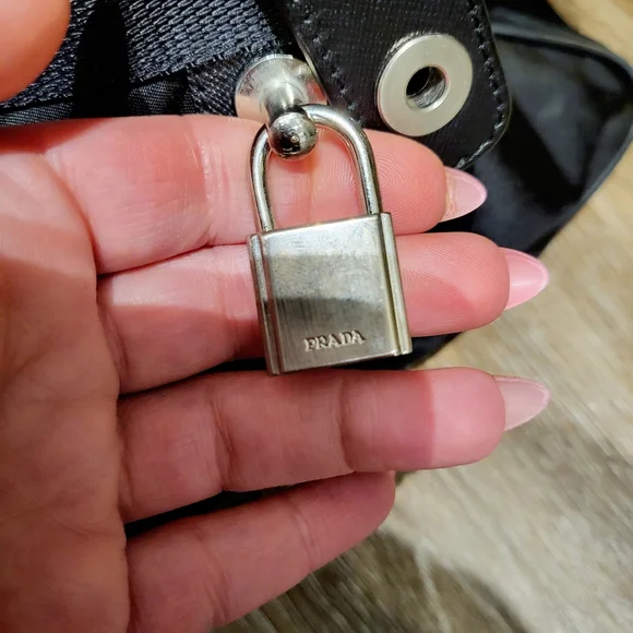 Prada | Tessuto Weekender Duffle Bag - Picture 9 of 13